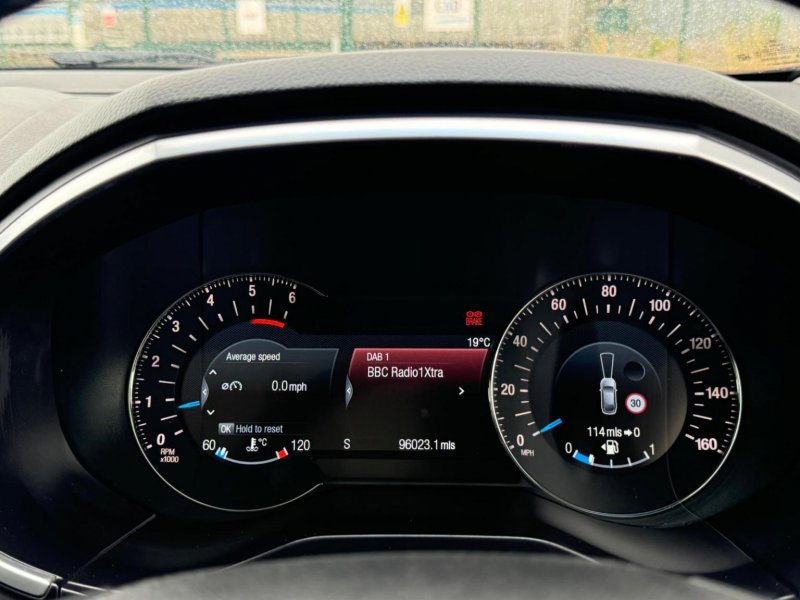 FORD EDGE