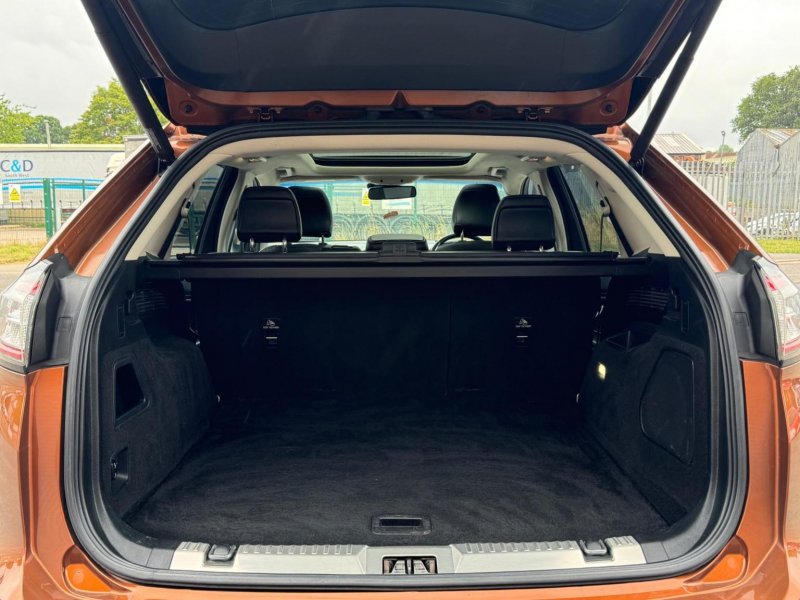 FORD EDGE